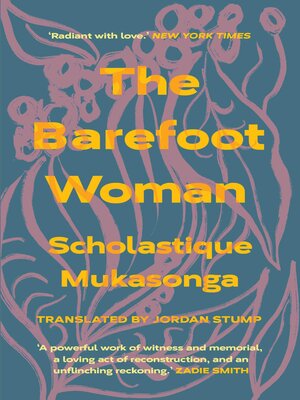 cover image of The Barefoot Woman
